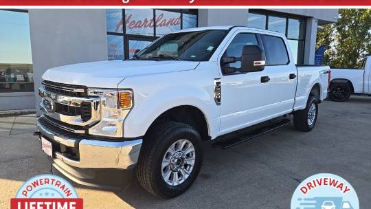 2022 Ford F-250