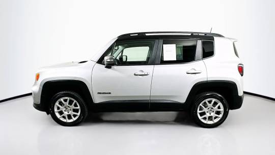2021 Jeep Renegade