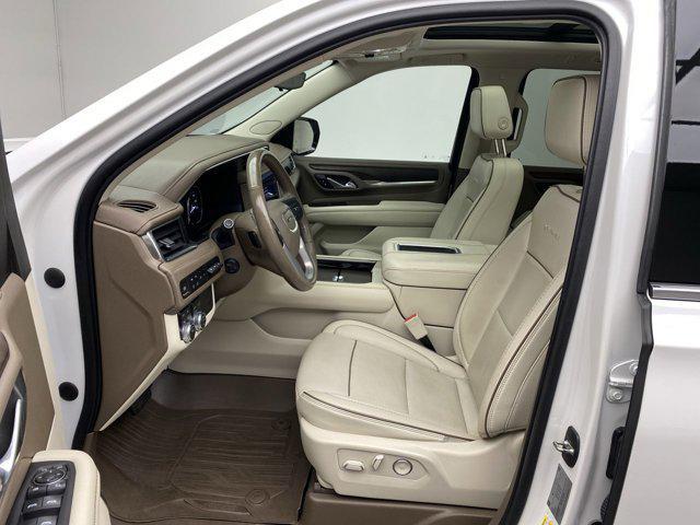 2021 gmc yukon xl denali