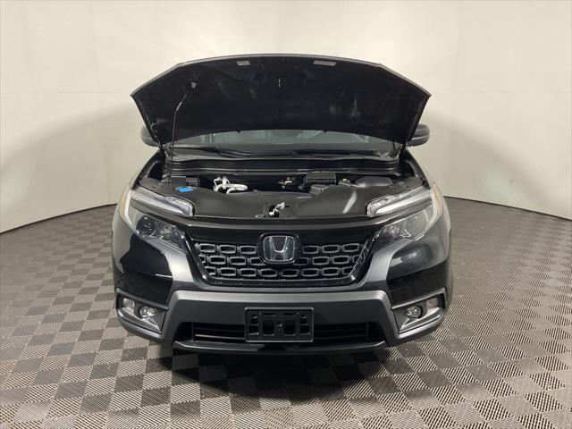 2020 honda passport awd sport