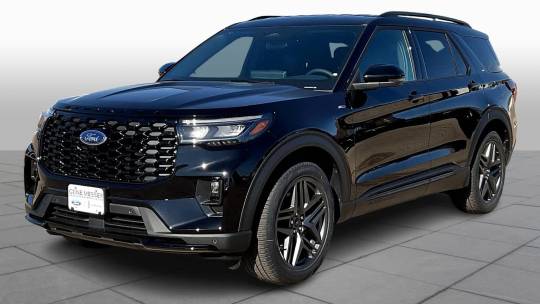2025 Ford Explorer