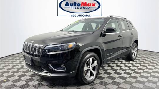 2021 Jeep Cherokee