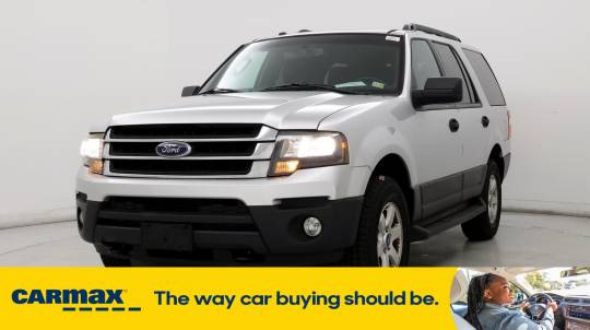 2016 Ford Expedition