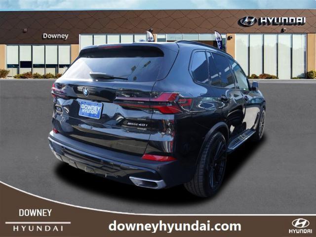 2024 bmw x5 sdrive40i