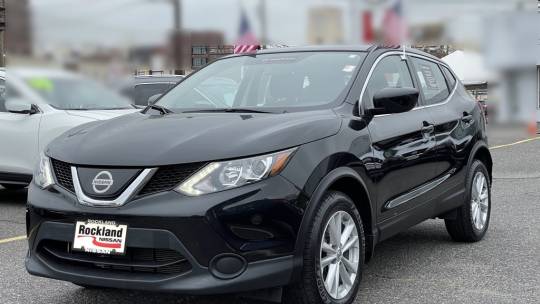 2021 Nissan Rogue Sport