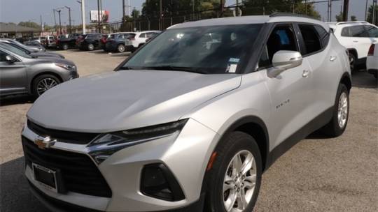 2021 Chevrolet Blazer