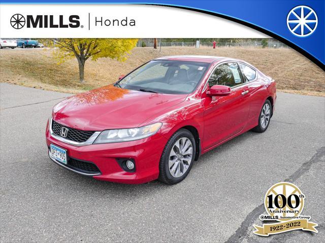 2013 honda accord ex-l