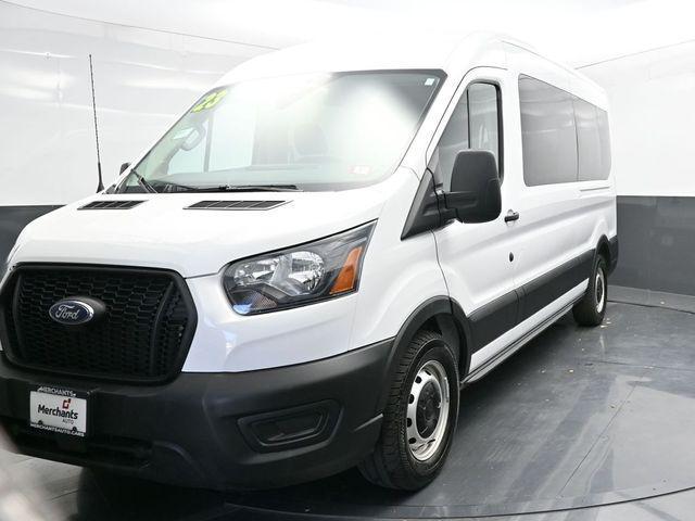 2023 ford transit-350 xl