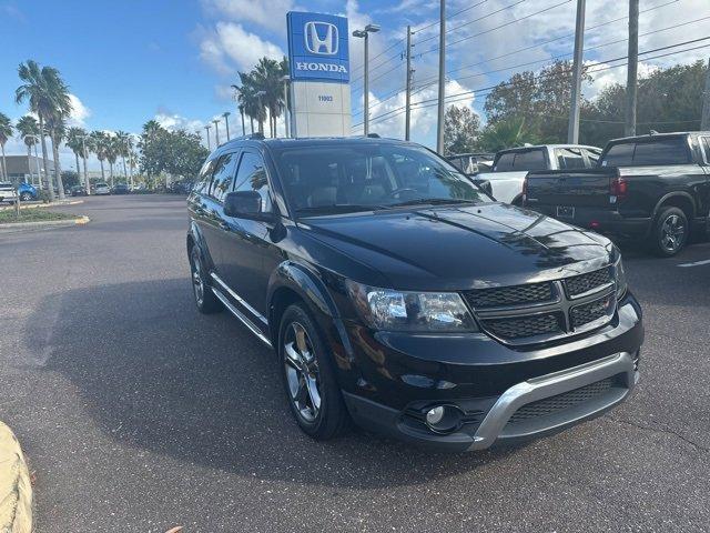 2016 dodge journey crossroad