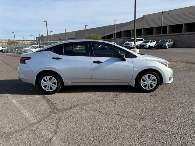 2024 nissan versa 1.6 s