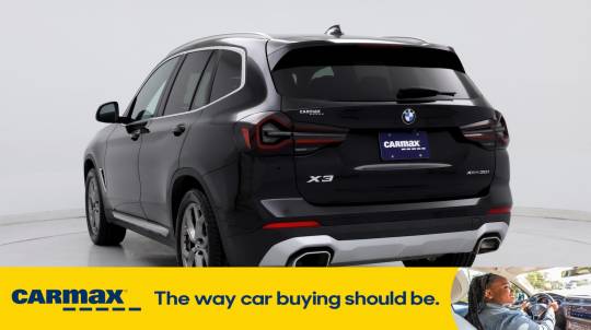 2023 BMW X3