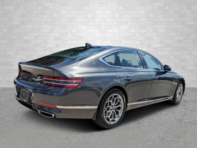 2024 genesis g80 2.5t awd