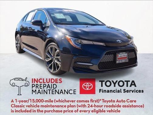 2022 toyota corolla