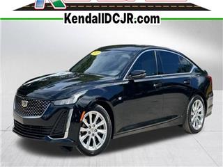 2021 Cadillac CT5 l
