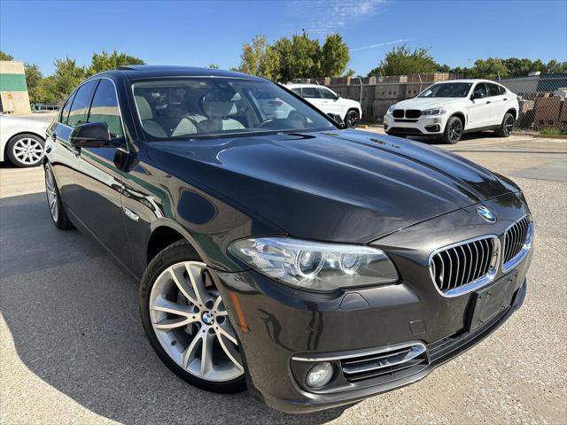 2015 bmw 535 535i
