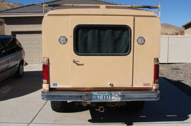 1982 ford f-250 4x4