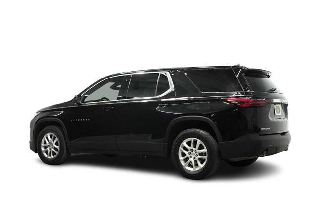 2022 chevrolet traverse ls