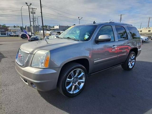 2012 gmc yukon denali