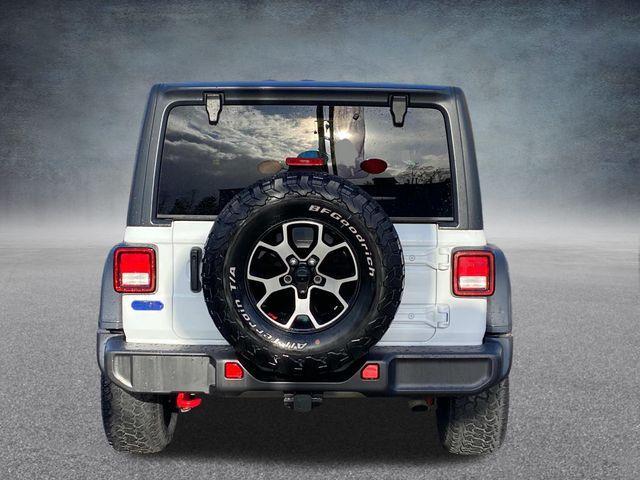 2021 jeep wrangler rubicon
