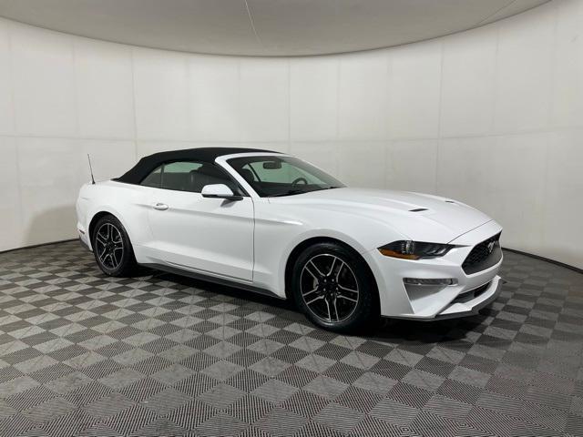 2020 ford mustang