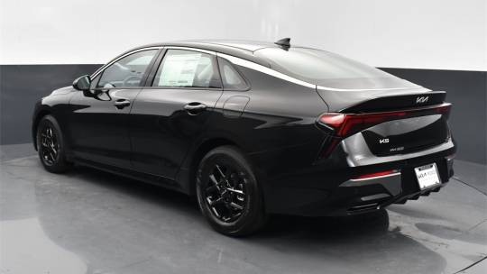 2025 Kia K5