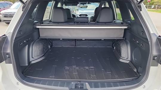 2024 Subaru Forester