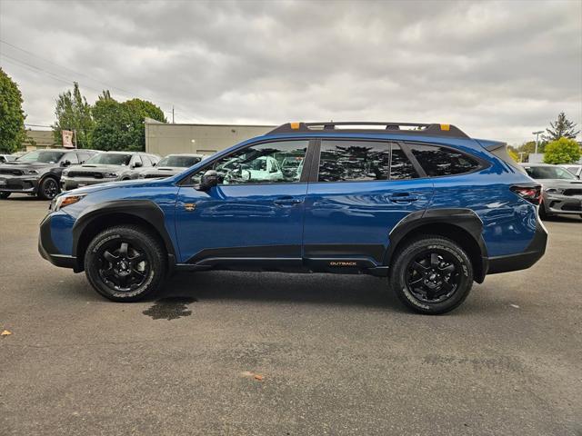 2022 subaru outback wilderness