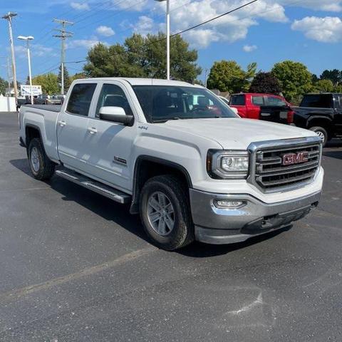 2016 gmc sierra 1500 sle
