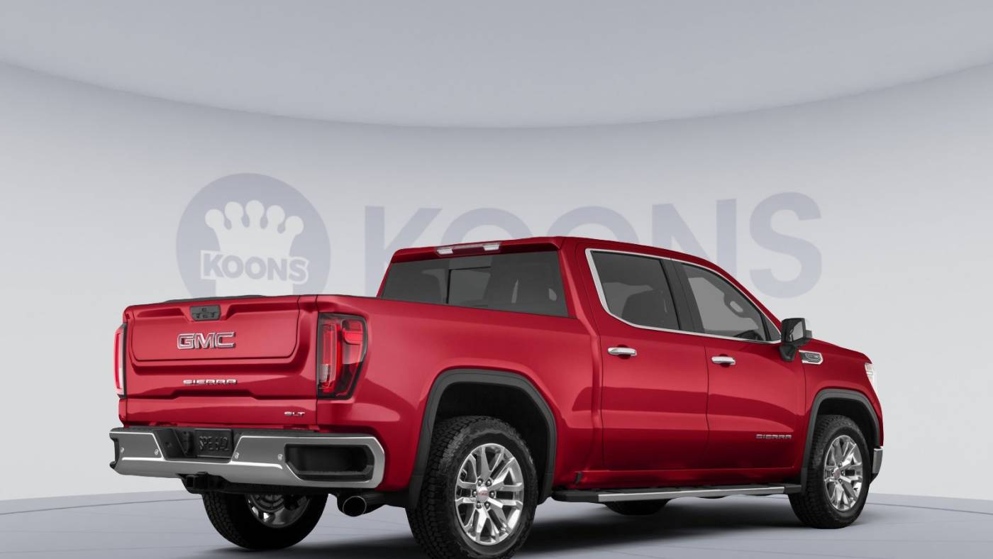 2019 gmc sierra 1500 at4