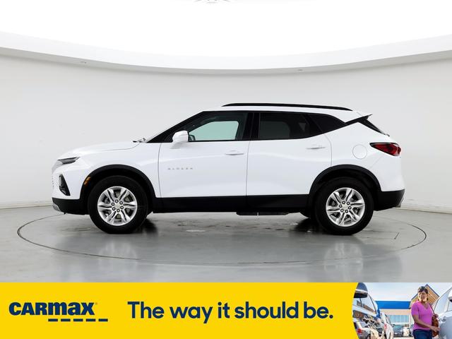 2022 chevrolet blazer 2lt