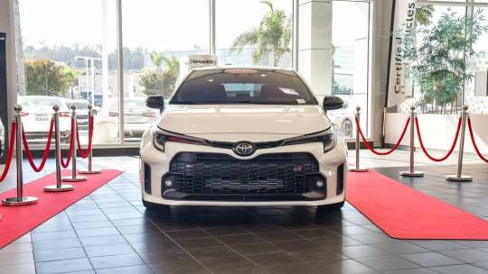 2023 Toyota Corolla
