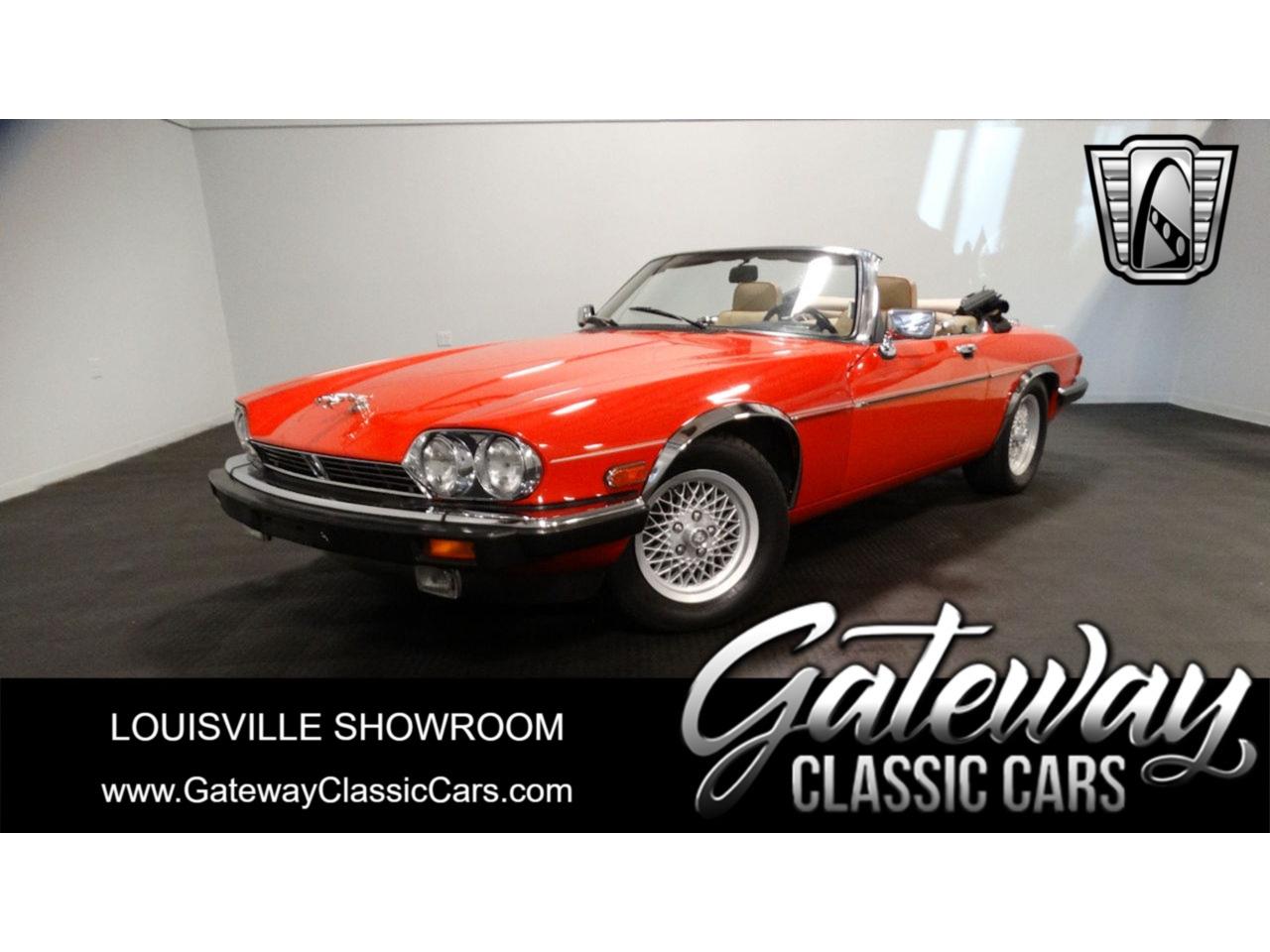 1991 jaguar xjs