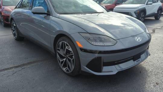 2025 Hyundai IONIQ 6