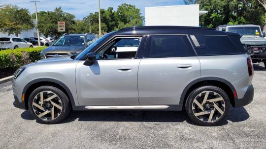 2025 Mini Countryman