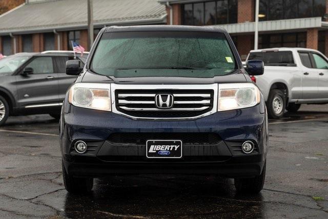 2013 honda pilot ex-l