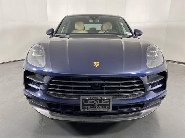 2020 porsche macan base