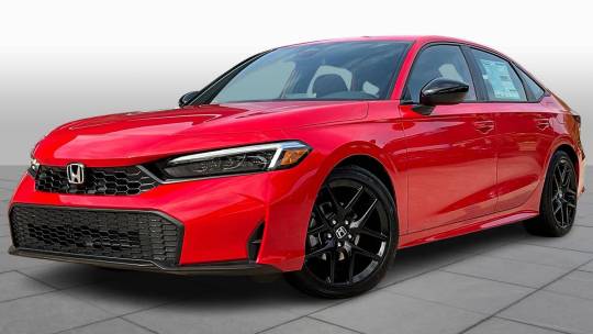 2025 Honda Civic