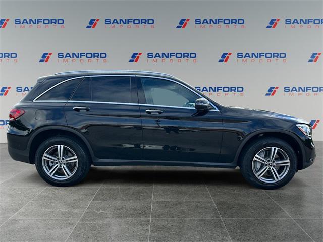 2022 mercedes-benz glc 300 base