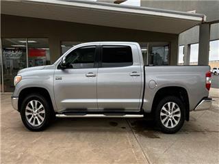 2017 Toyota Tundra limited