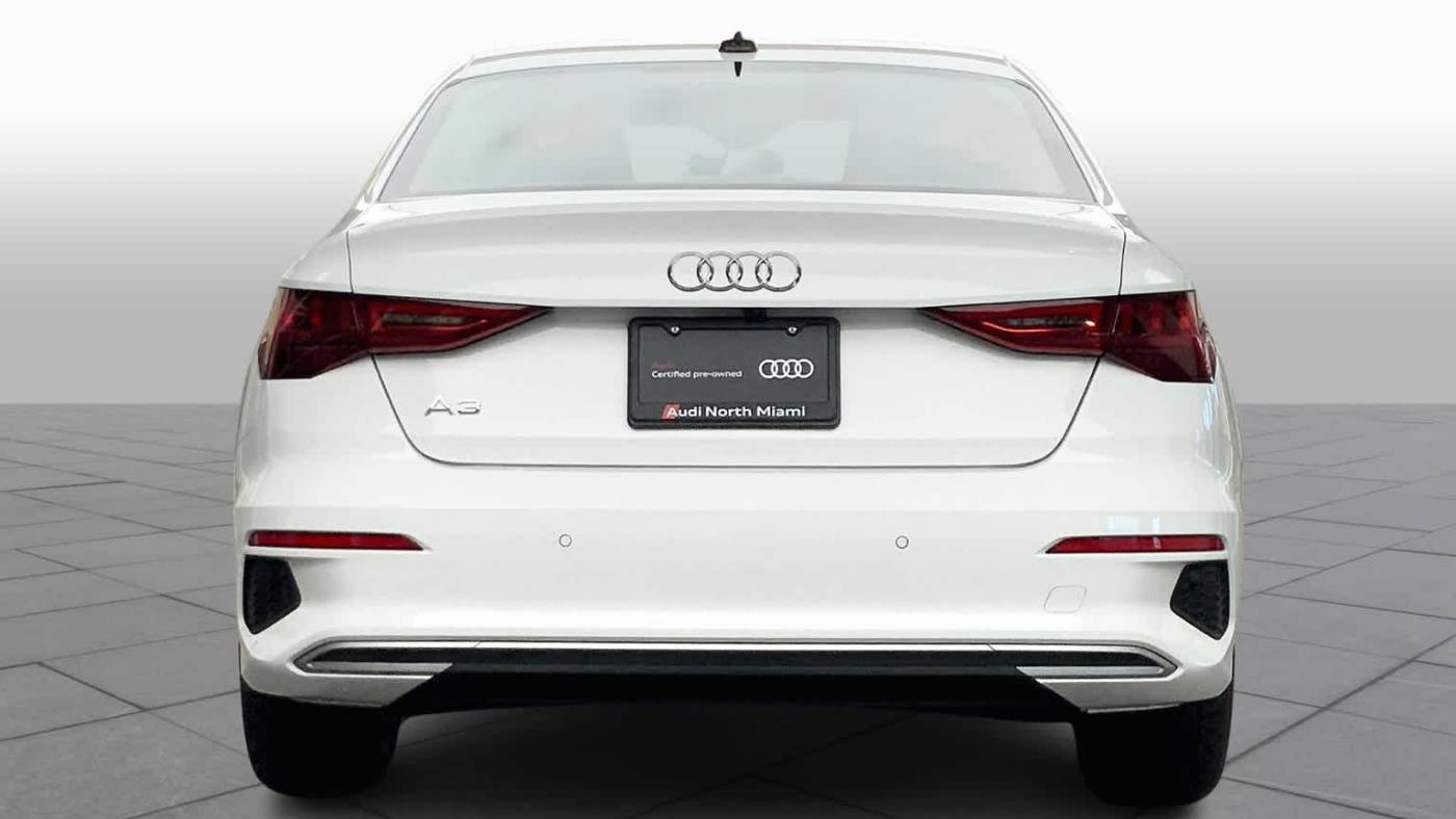 2024 audi a3 premium 40 tfsi