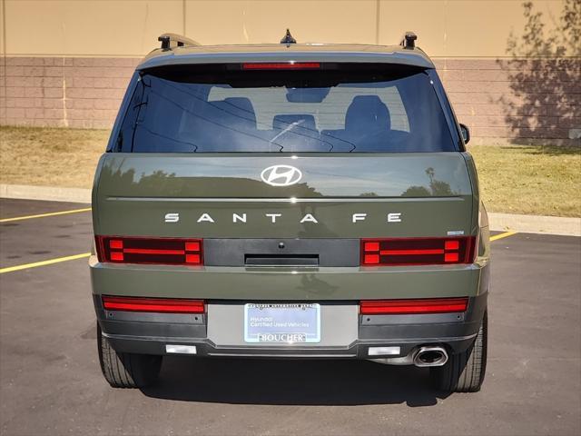 2024 hyundai santa fe sel 2.4