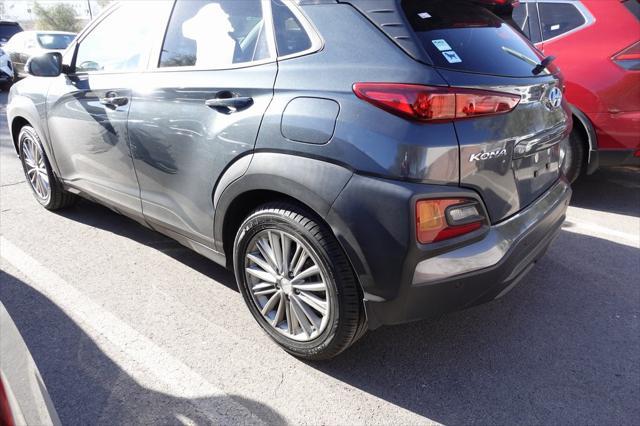 2020 hyundai kona sel plus