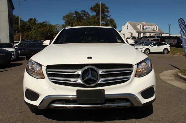 2018 mercedes-benz glc 300 base