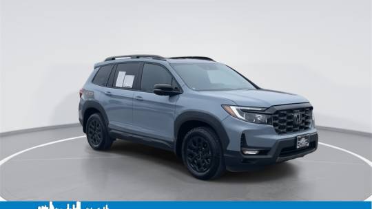 2023 Honda Passport