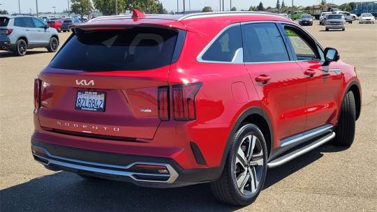 2022 Kia Sorento