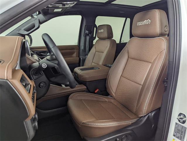 2024 chevrolet tahoe 2wd high country