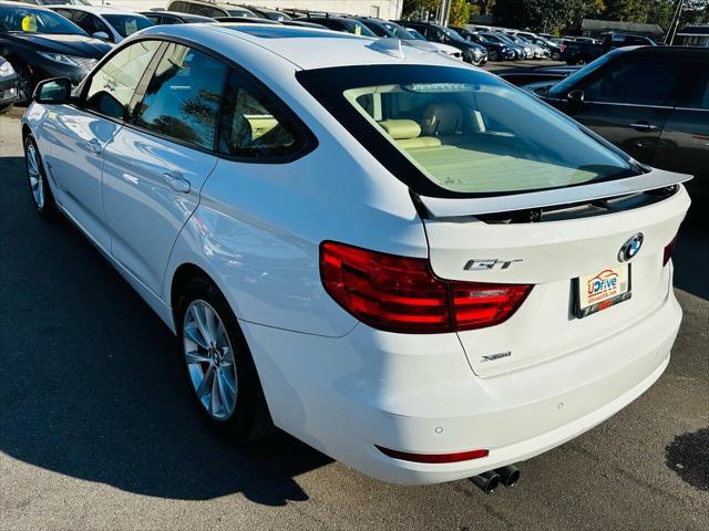 2014 bmw 328 gran turismo xdrive
