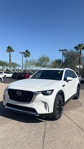 2024 mazda cx-90 phev base