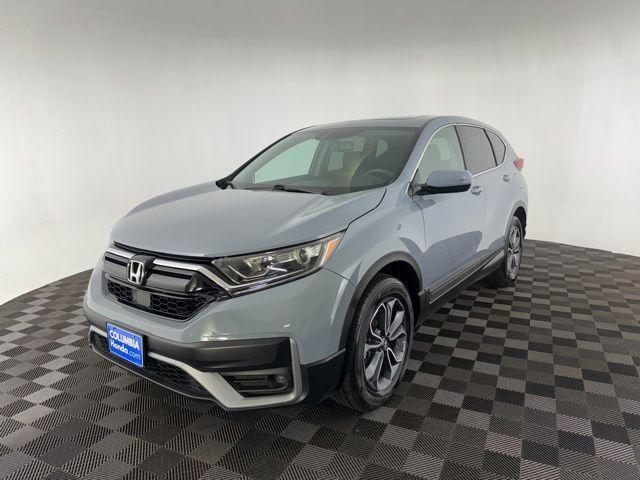 2022 honda cr-v awd ex-l