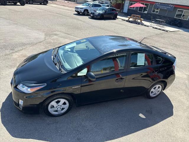 2011 toyota prius iv